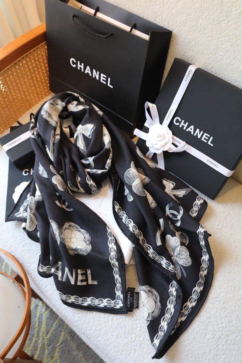 Chanel Scarf